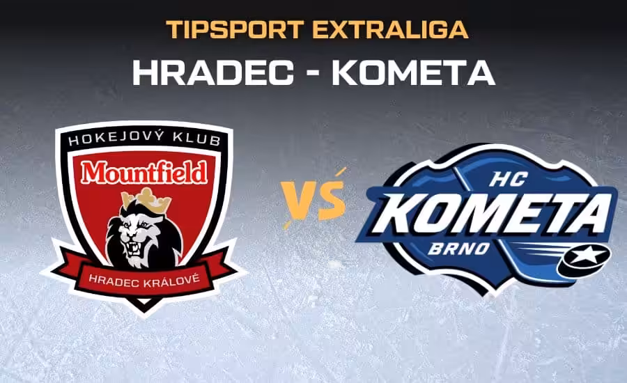 Hradec - Kometa