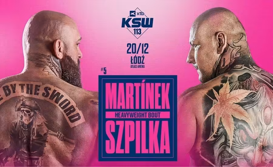 KSW 113
