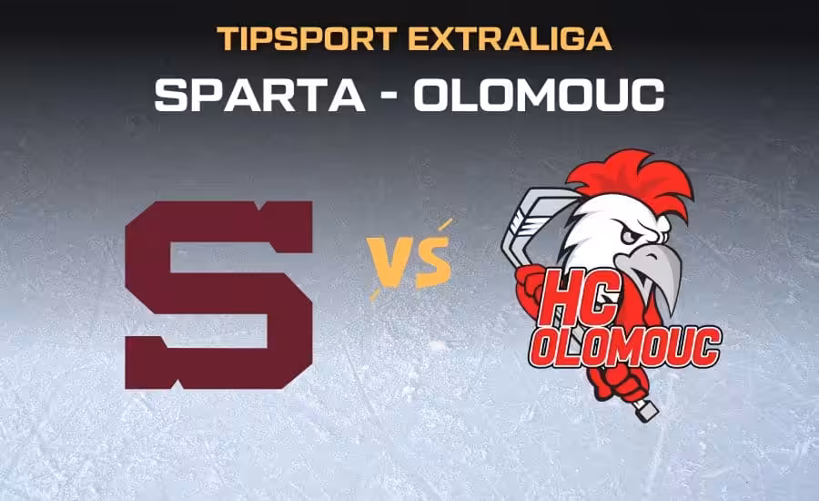 Sparta - Olomouc