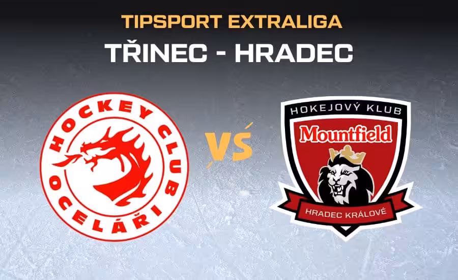 Třinec - Hradec