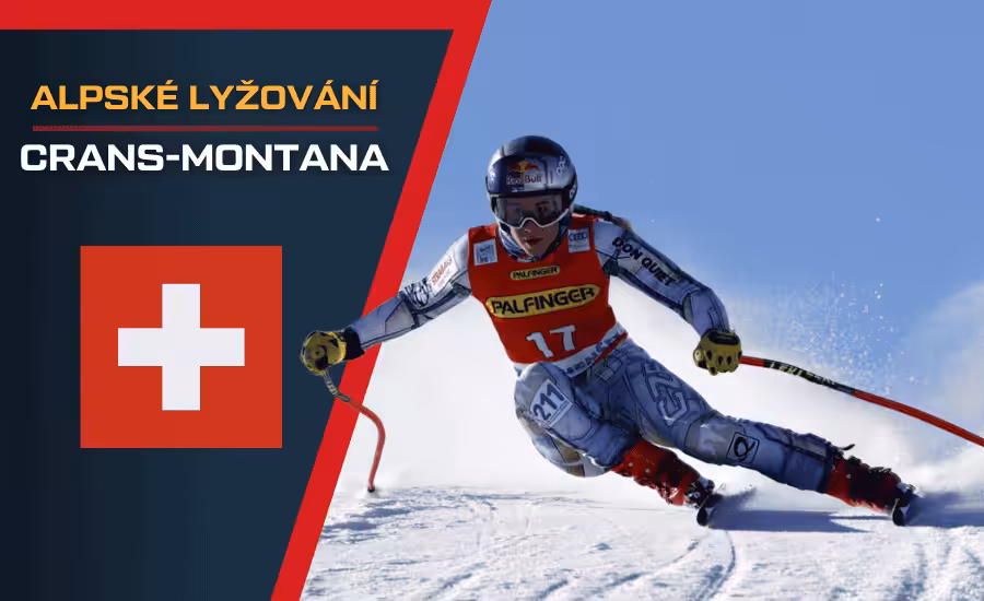 Alpské lyžování Crans-Montana
