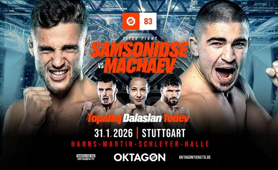 Oktagon 83 Stuttgart
