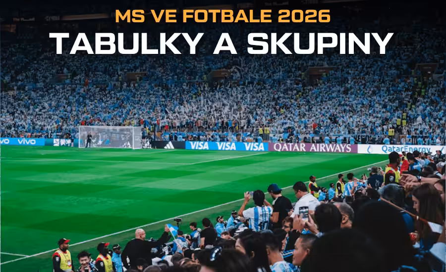 Tabulky MS ve fotbale 2026 – skupiny Mistrovství světa ve fotbale, formát a pavouk 1 Tabulky MS ve fotbale 2026