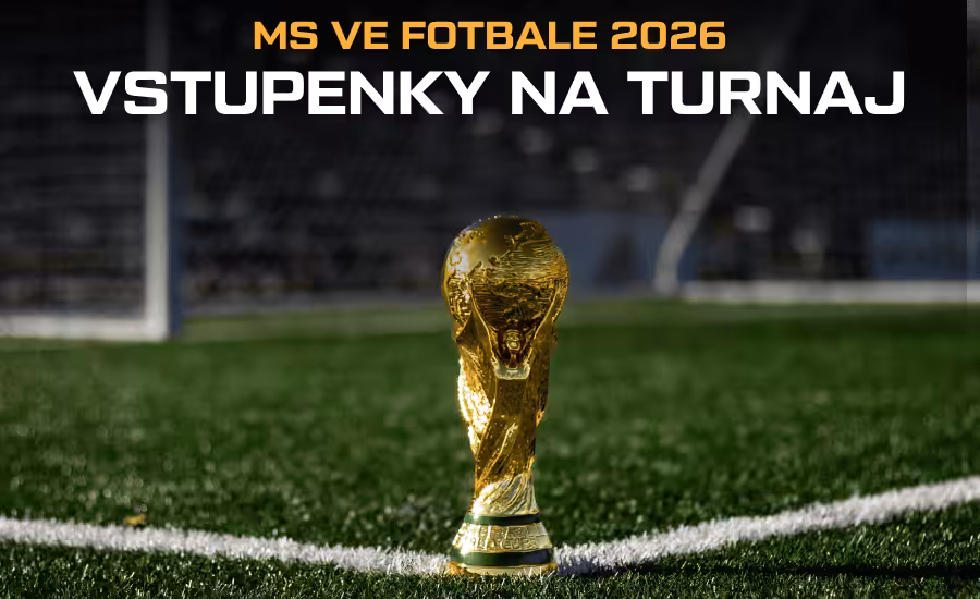 Vstupenky na MS ve fotbale 2026 – kde a jak je koupit, ceny a kategorie lístků, stadiony 1 Vstupenky na MS ve fotbale 2026