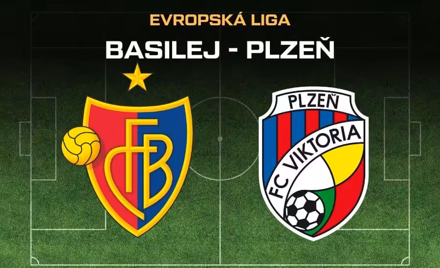 Basilej - Plzeň