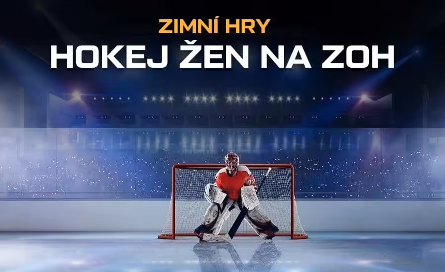 Hokej žen na ZOH 2026