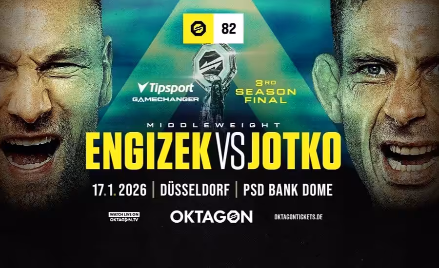 Oktagon 82