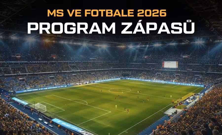 Kompletní program a výsledky MS ve fotbale 2026 – rozpis všech zápasů den po dni 1 Program MS ve fotbale 2026