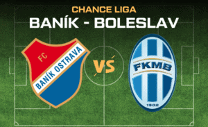 Baník - Boleslav Chance Liga