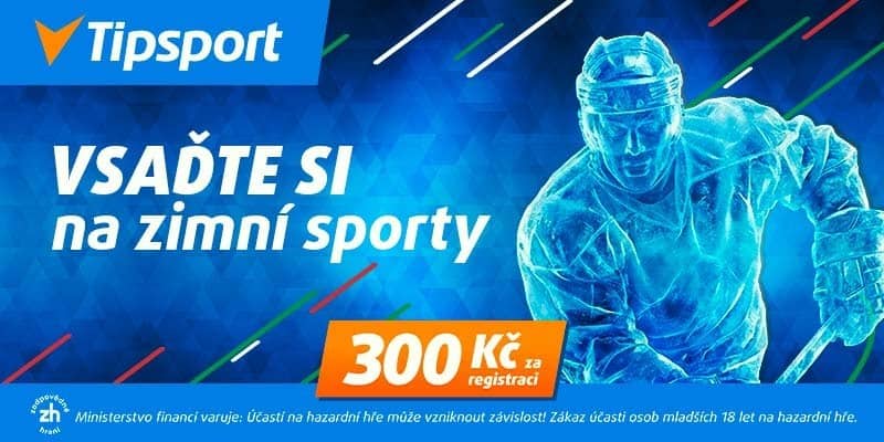 Hokej žen na ZOH 2026: Kanada - Česko 5:1, rozhodla už první třetina 2 Bonus 300 Kč na zimní sporty s Tipsportem