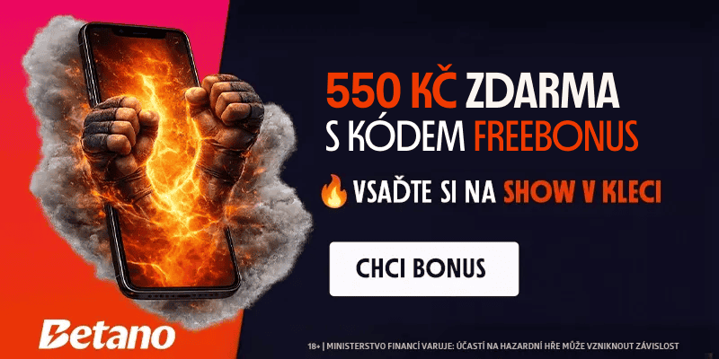Clash výsledky – Kompletní karta a výsledky Clash 16 i všech minulých galavečerů 2 Bonus 550 Kč od Betana na show v kleci