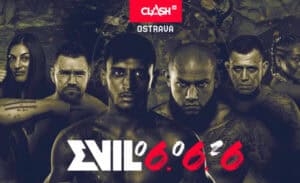 Clash 16 karta (Ostrava - 6.6. 2026)