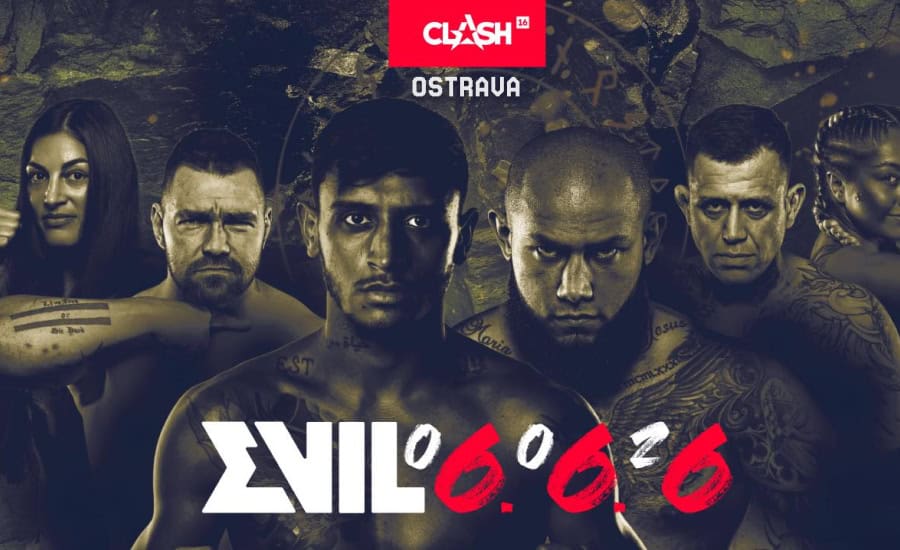 Clash 16 karta – výsledky všech zápasů, informace o dalším turnaji 1 Clash 16 karta (Ostrava - 6.6. 2026)