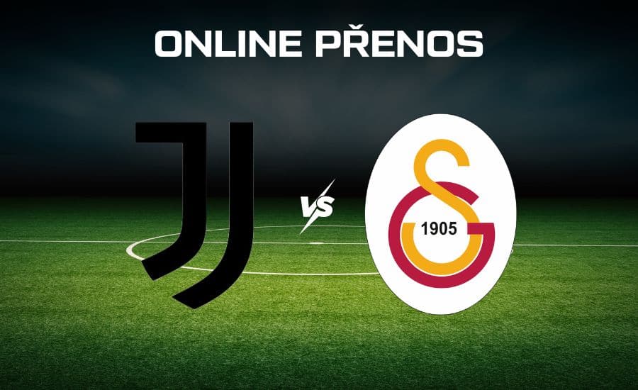 ONLINE přenos: Juventus - Galatasaray | Liga mistrů (odveta 1/16 finále) 1 Online přenos: Juventus - Galatasaray