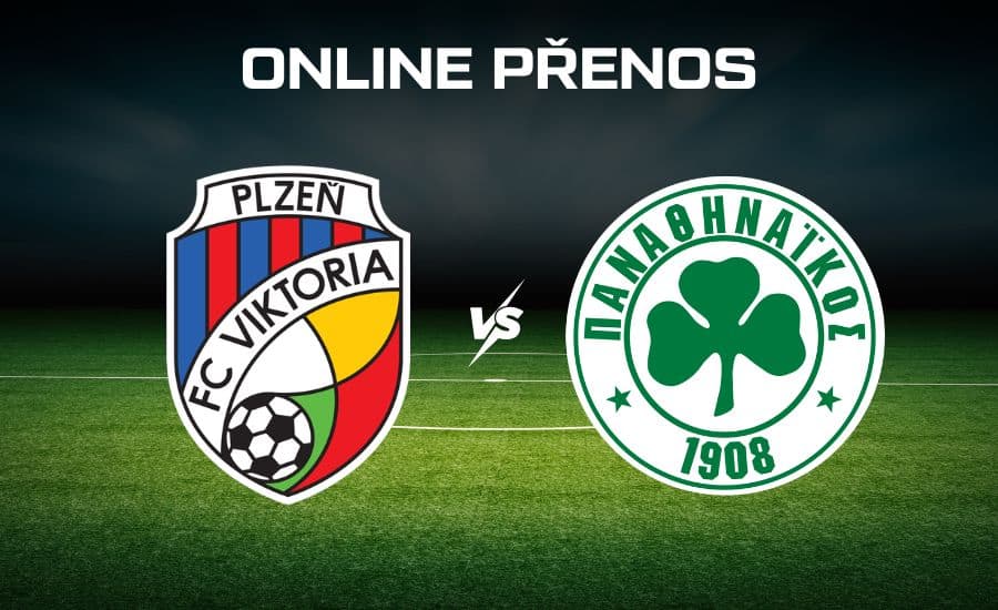 ONLINE přenos: Plzeň - Panathinaikos | Evropská liga (odveta 1/16 finále) 1 Online přenos: Plzeň - Panathinaikos