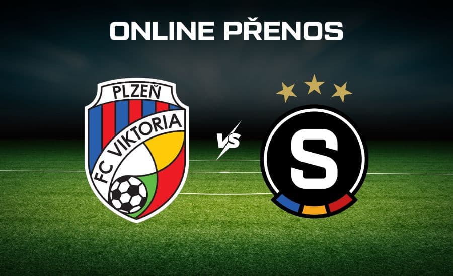 ONLINE přenos: Viktoria Plzeň - Sparta Praha / Chance liga (23. kolo) 1 Online přenos: Plzeň - Sparta Praha Chance liga