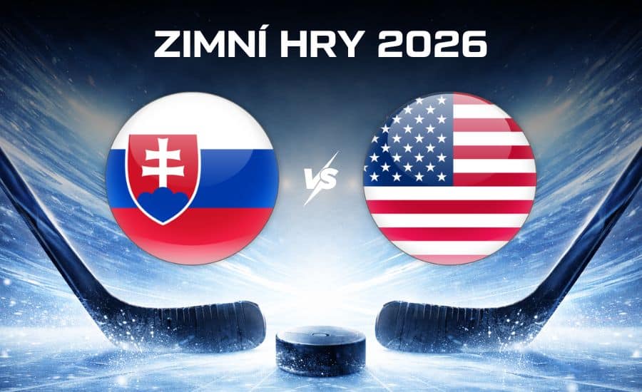 Hokej na ZOH: semifinále Slovensko - USA 2:6, Slováci si zahrají o bronz 1 Slovensko - USA semifinále zimní hry 2026
