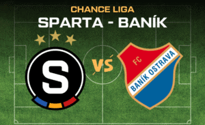 Sparta - Baník Chance Liga