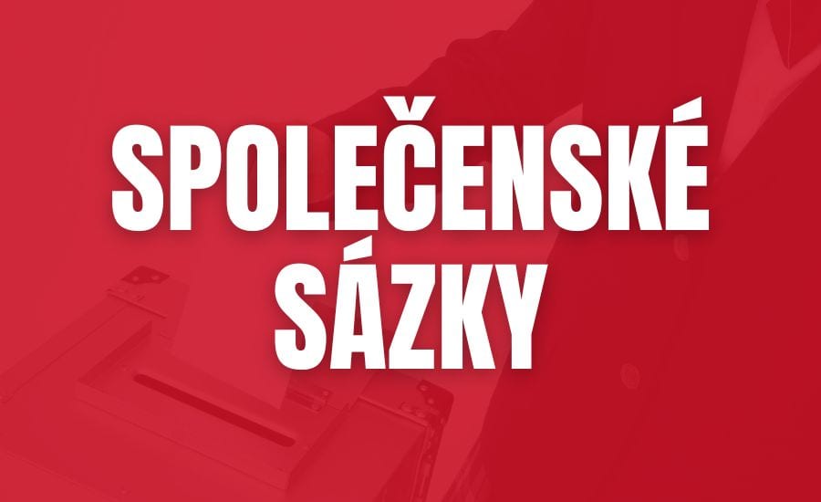 Společenské sázky – od výsledků voleb po talentové soutěže a počasí 1 Společenské sázky