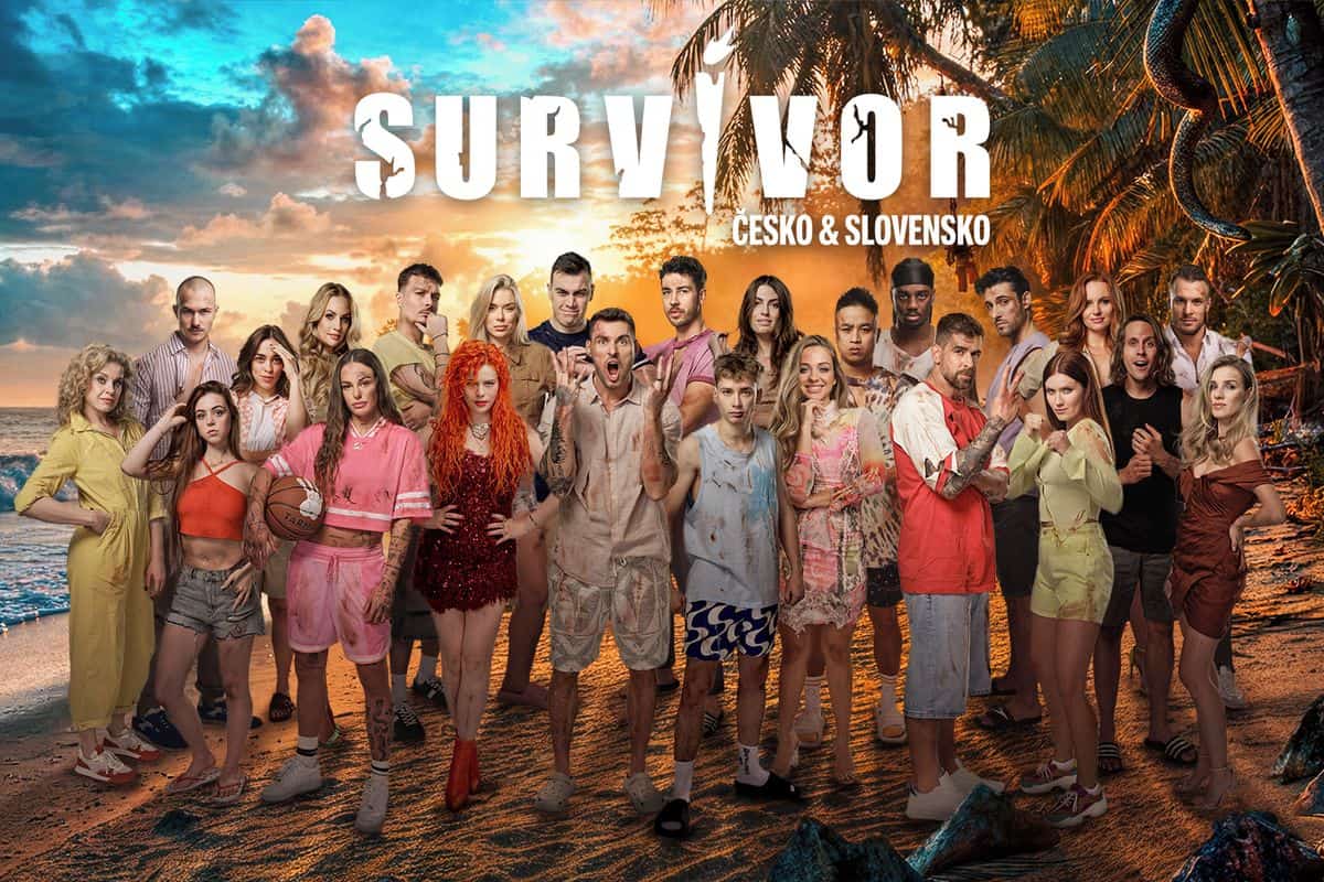 Kdo vyhraje Survivor 2026? Favorité podle kurzů a kompletní přehled účastníků