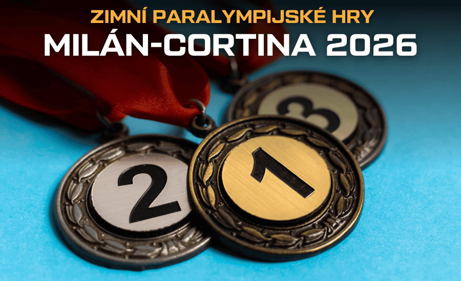 Zimní paralympijské hry 2026: program a výsledky, nominace Česka a kde sledovat živě 1 Zimní paralympijské hry 2026
