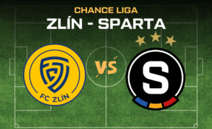 Zlín - Sparta Chance Liga