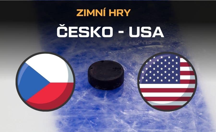 Hokej žen na ZOH 2026: USA - Česko 5:1, první zápas turnaje překvapení nepřinesl 1 Česko - USA