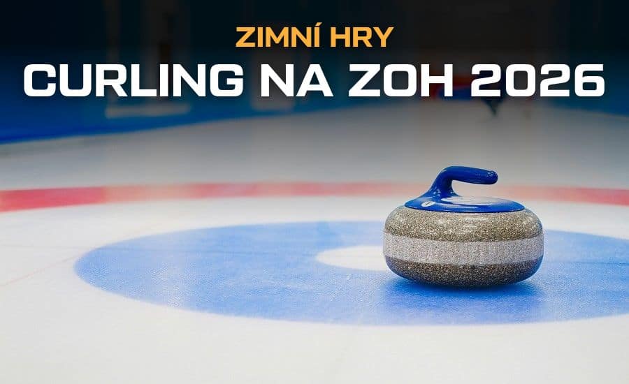 Curling na ZOH 2026 – program, výsledky, Češi, live přenosy 1 Curling na ZOH 2026