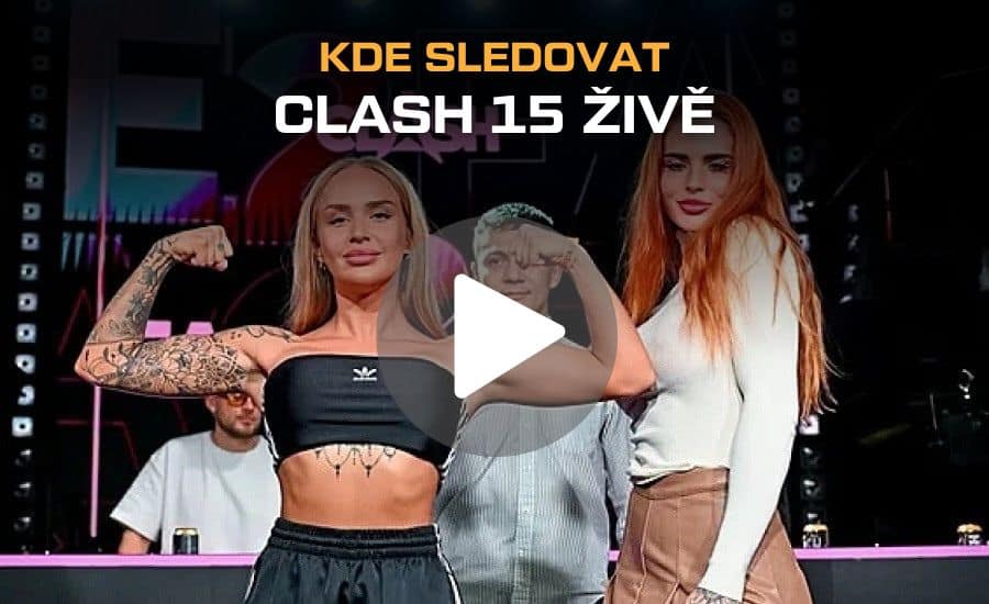 Kde sledovat Clash 15 – PPV, jak na sledování v TV a kde přehrát stream zdarma 1 Kde sledovat Clash 15