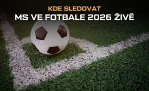 Kde sledovat MS ve fotbale 2026