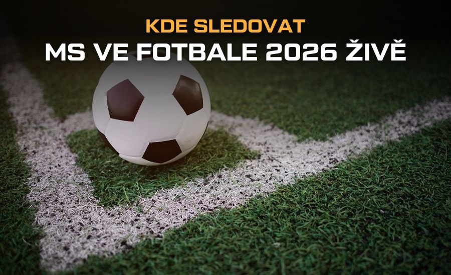 Kde sledovat MS ve fotbale 2026 živě – TV přenosy, live streamy a zápasy online 1 Kde sledovat MS ve fotbale 2026
