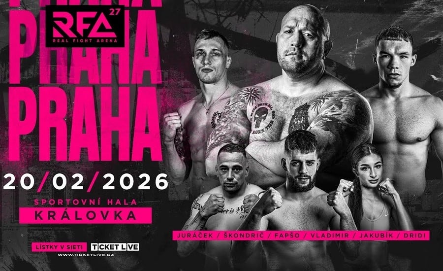 RFA 27 Praha