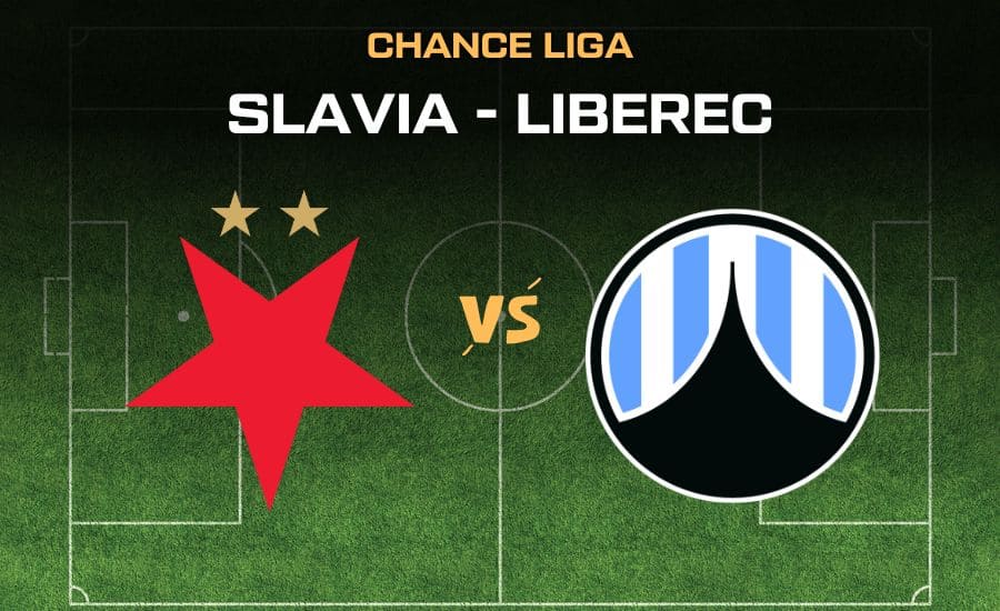 Chance Liga: Slavia porazila Liberec 1:0, podívejte se na sestřih 1 Slavia - Liberec