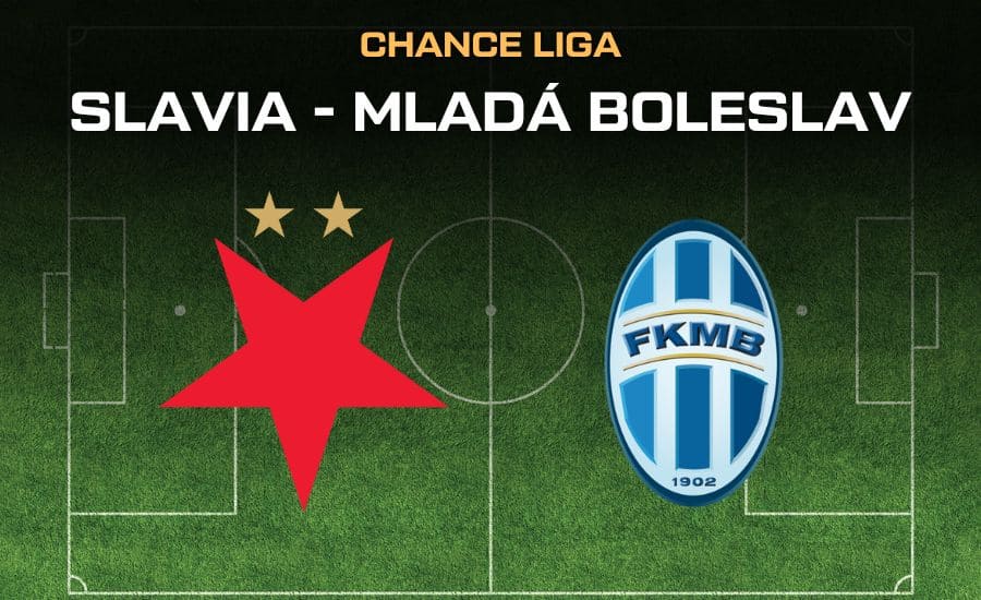 Chance Liga: Slavia porazila Mladou Boleslav 4:0, podívejte se na sestřih 1 Slavia - Mladá Boleslav