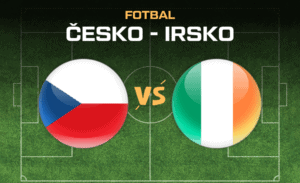 Česko - Irsko 26.3.