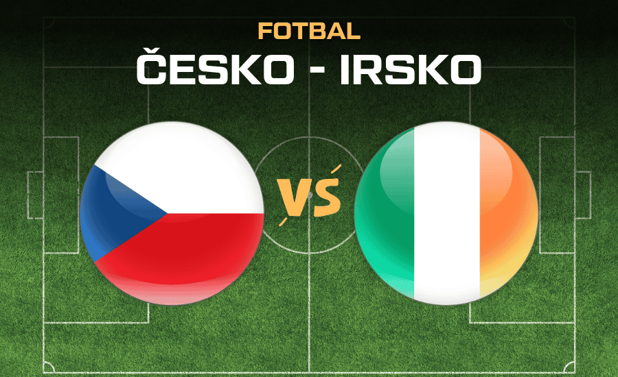 Češi porazili Irsko po penaltách a dál živí naději postupu na MS ve fotbale 2026! 1 Česko - Irsko 26.3.