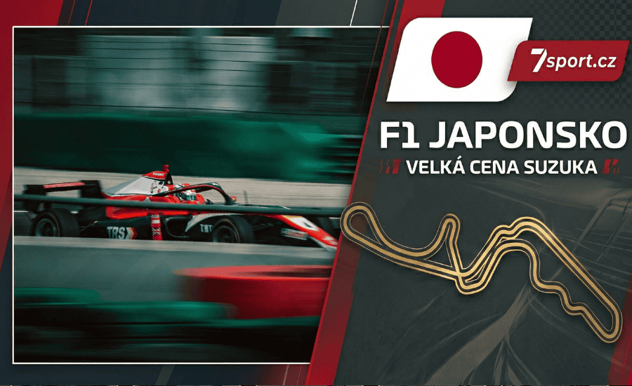 F1 Japonsko 2026 (VC Suzuka) – program, výsledky kvalifikace a hlavního závodu, live stream 1 F1 Japonsko