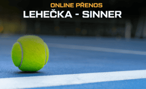 Lehečka - Sinner ONLINE 29.3.