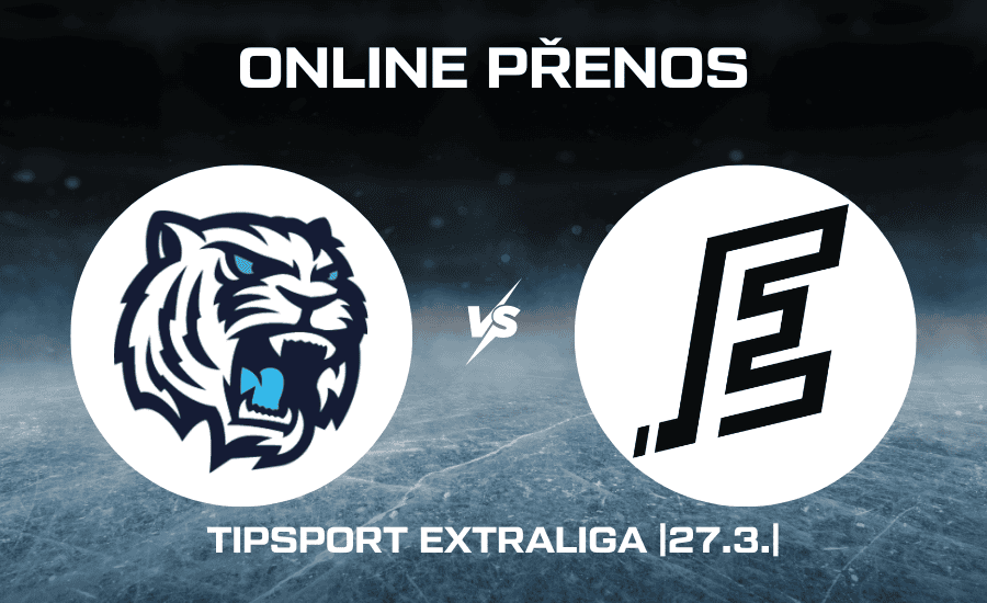 Liberec - Karlovy Vary ONLINE: Bílí Tygři vyhráli a vedou v sérii 3:2 1 Liberec - Karlovy Vary ONLINE 27.3.