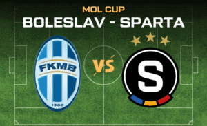 Mladá Boleslav - Sparta MOL Cup čtvrtfinále