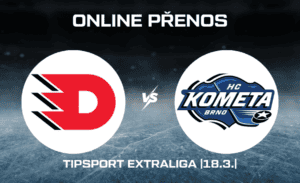 ONLINE přenos: Pardubice - Kometa