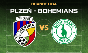 Plzeň - Bohemians Chance Liga