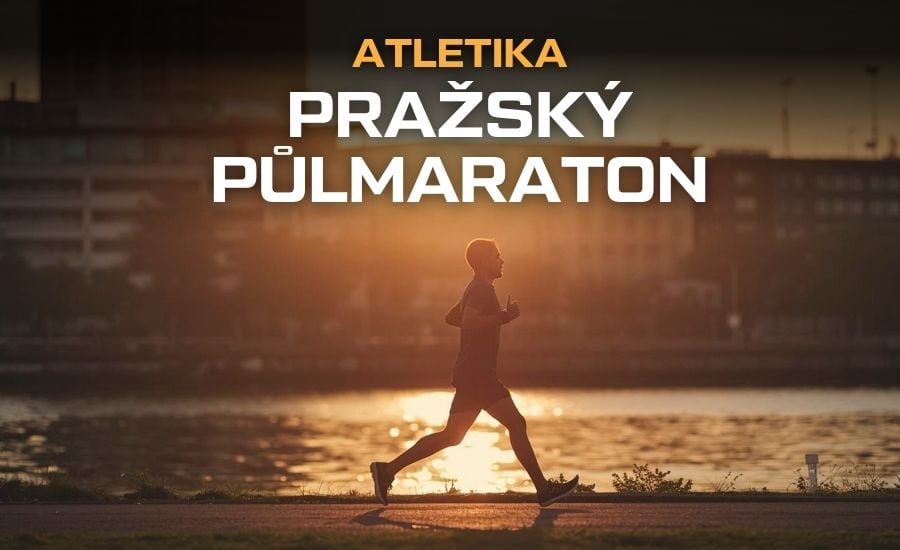 Pražský půlmaraton dnes |28.3.| výsledky závodu, trasa, program, dopravní omezení 1 Pražský půlmaraton 28.3. 2026