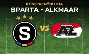Sparta - Alkmaar Konferenční liga