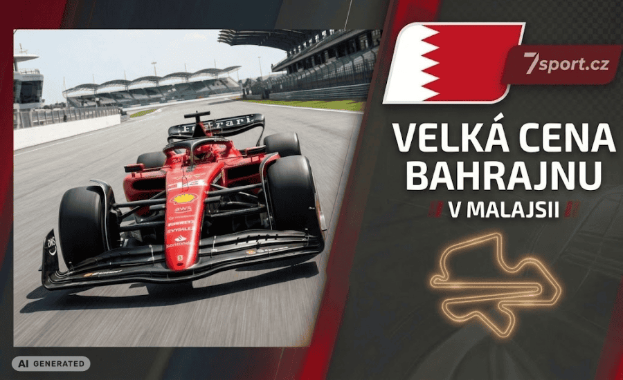 VC Bahrajnu v Malajsii 2026 F1 Sepang: výsledky hlavního závodu a kvalifikace 1 VC Baharajnu v Malajsii F1 2026