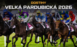 Velká pardubická 2026