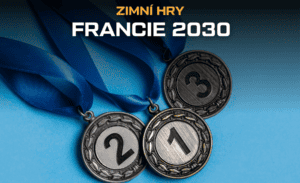 Zimní olympijské hry 2030 Francie
