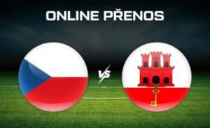 ONLINE přenos: Česko U21 - Gibraltar U21