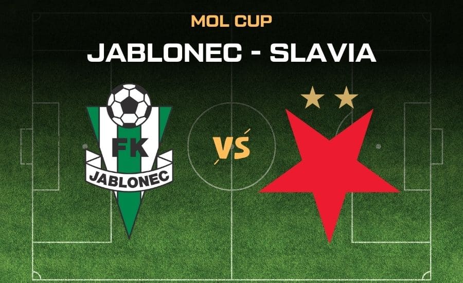 Jablonec - Slavia MOL Cup 2026