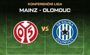 Mainz - Olomouc